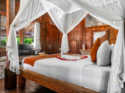 Villa Lestaru Room Type - One-Bedroom Villa with Private Pool