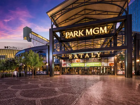 Park MGM Las Vegas