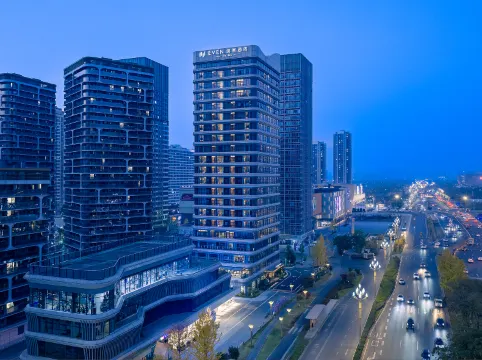 EVEN Hotel CHENGDU PHOENIX MOUNTAIN by IHG