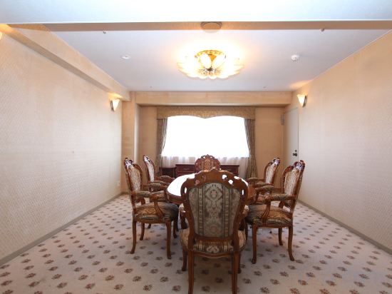 Kinuura Grand Hotel Room Type - Royal Suite Non-smoking
