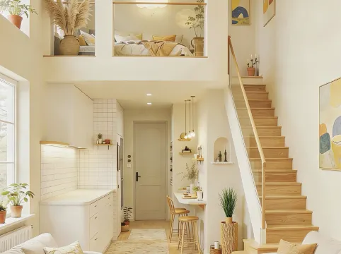 Cailan · Suzhou Retreat | Loft-style Cozy Stay · Su-style Leisure Boutique Guesthouse