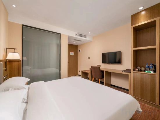 Bo Yi Hotel Room Type - Discount Double Room