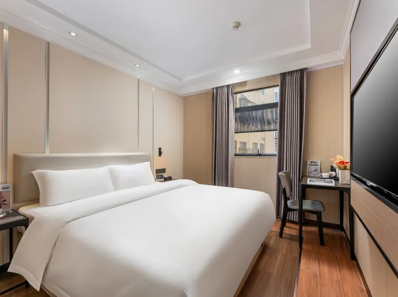 Yushe Hotel (Guangzhou Panyu Safari Park, Dashitou Metro Station Branch)