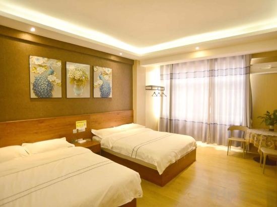 Others 5, Mojiang Huatian Hotel, Pu'er