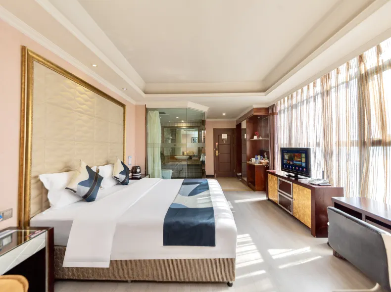 Yijia City Hotel (Mianyang Tieniu Square)