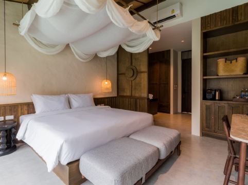 The Flow Samui Beach Resort Room Type - Simple Flow (Deluxe Pool Access)