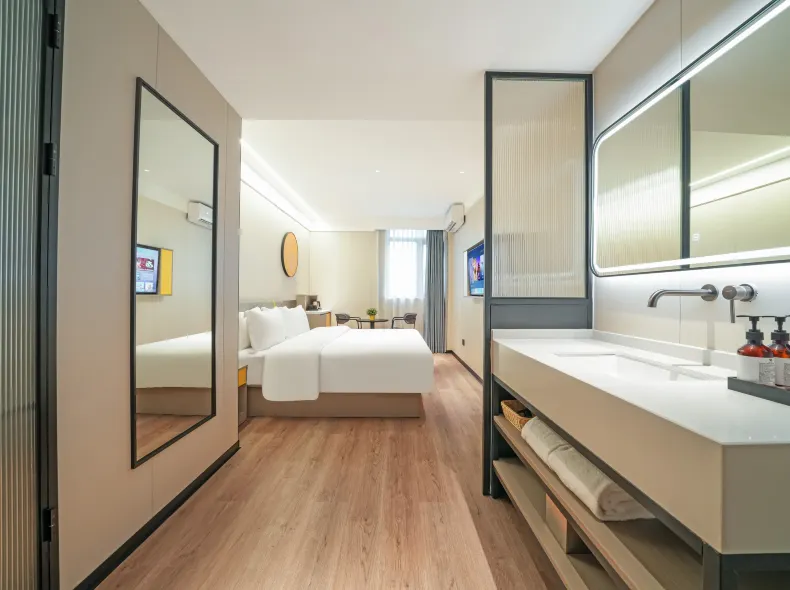 Pod Inn (Hangzhou West Genshan Road)