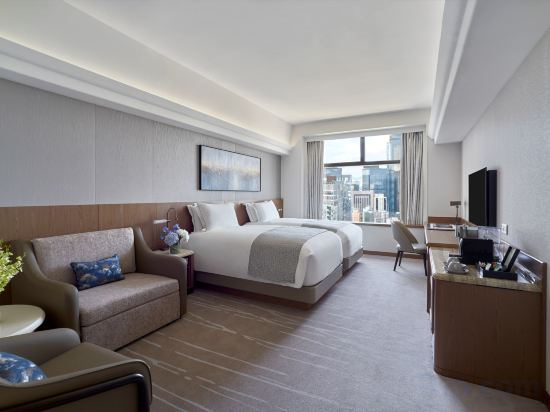 Hopewell Hotel Room Type - Premium City Twin Room with Sofa Bed Hopewell Hotel Room Type - Premium City Twin Room with Sofa Bed