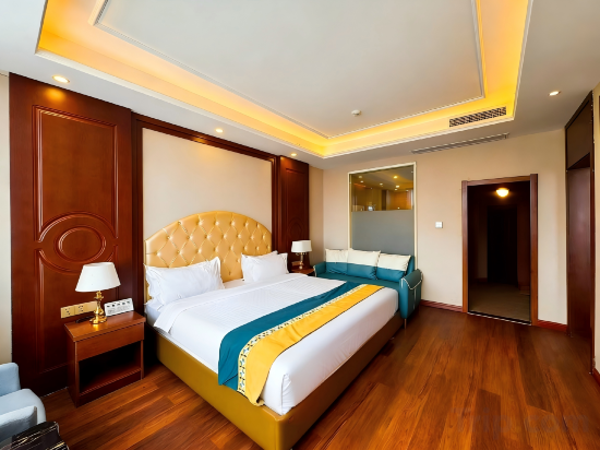 怡程酒店ECHENG HOTEL Room Type - Deluxe Suite