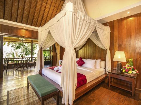 Ananda Ubud Resort Room Type - Deluxe Rice field View Ananda Ubud Resort Room Type - Deluxe Rice field View