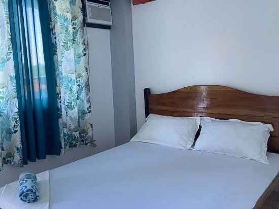 surigao tourist inn annex 2 Room Type - Deluxe Garden View Double Room