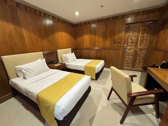 Alta D' Tagaytay Hotel Room Type - Standard Room