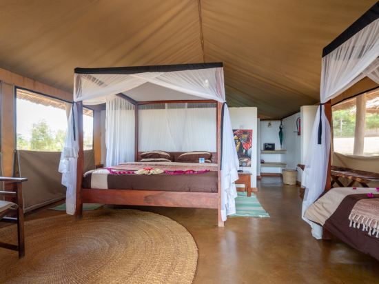 Karatu Tented Lodge - Tap to explore photos