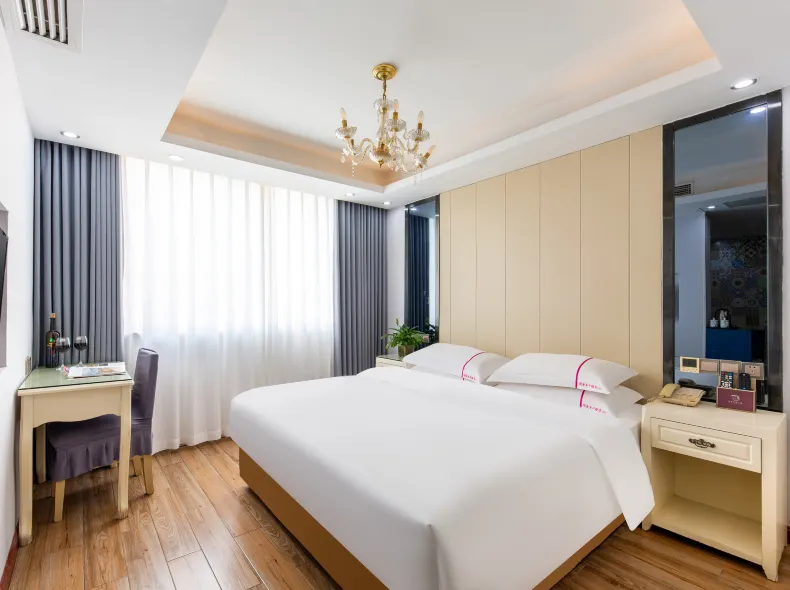 Aifeng Hotel (Yiwu Gongren North Road)