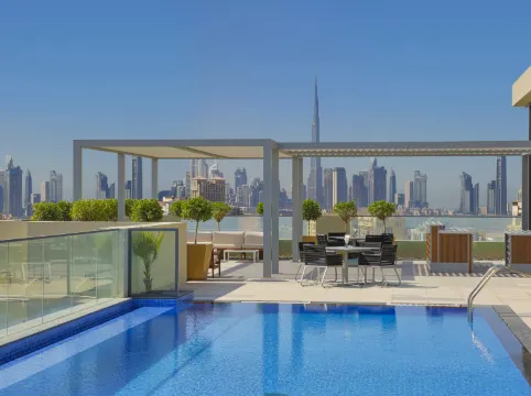 Element Al Jaddaf, Dubai by Marriott Hotels