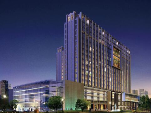 Ningbo East New Town Nanyuan Universe Hotel (Convention and Exhibition Center) 