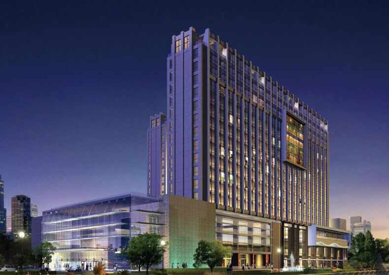 Ningbo East New Town Nanyuan Universe Hotel (Convention and Exhibition Center)