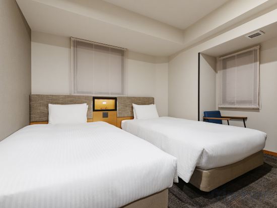 ICI HOTEL Asakusabashi Room Type - Twin Room