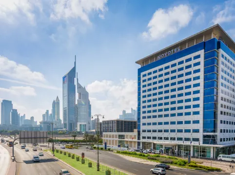 Novotel World Trade Centre Dubai