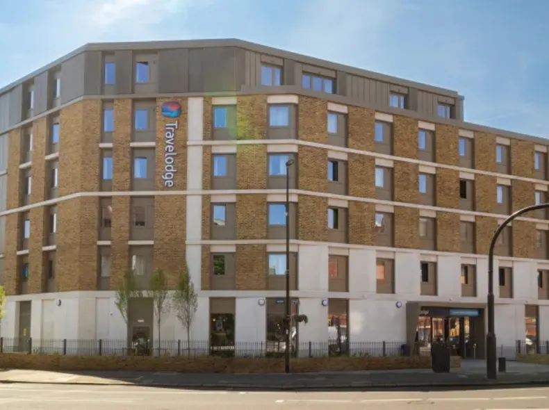 Travelodge London Oval Cricket Ground