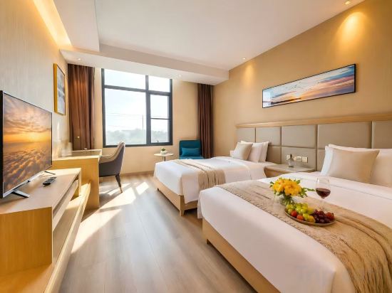 Rezen-hotel Room Type - Superior 2-bed Room
