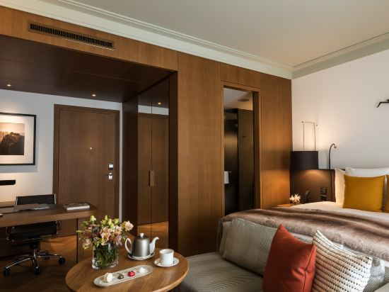 Bürgenstock Hotel & Alpine Spa Room Type - Heritage Lake View Deluxe