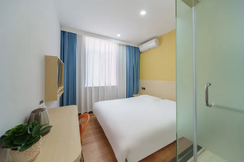 포드 초이스 호텔(시안 다옌타 다탕부예청)