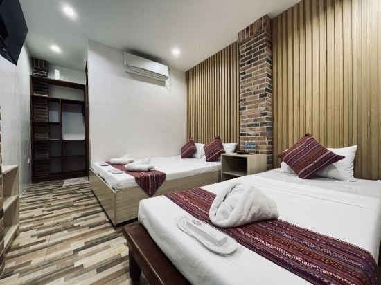 Casa Lorenzo powered by Cocotel Room Type - Deluxe Triple Room