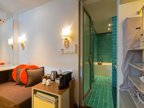 The Boathouse Phuket Room Type - Suite with Ocean View