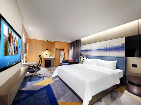 Meicheng Business Hotel (Qiyang International Airport, Hedong District, Linyi)