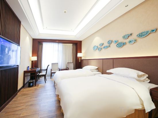 Grand Metropark Longxi Conference Center Beijing Room Type - Business 2-bed Room