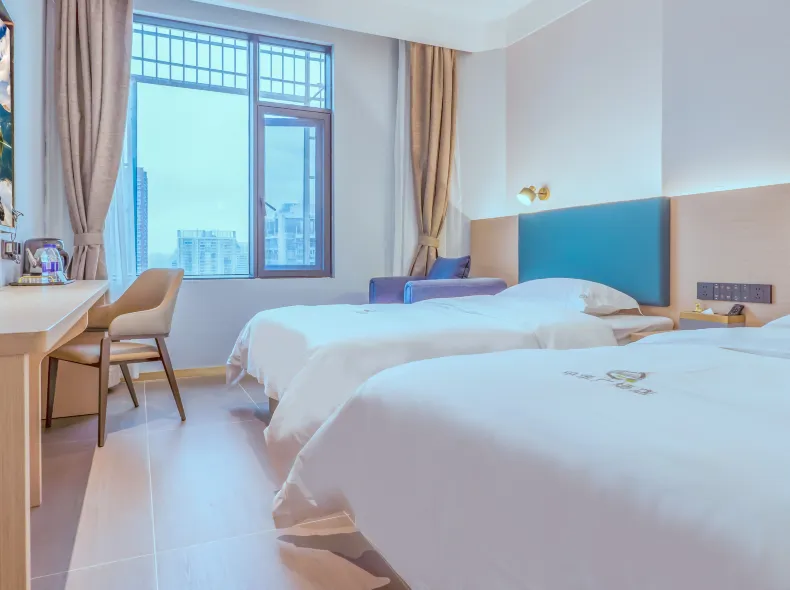 Yimi Hotel (Guangzhou China Plaza)