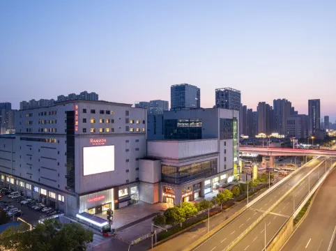 Ramada Wuhan Wangjiawan
