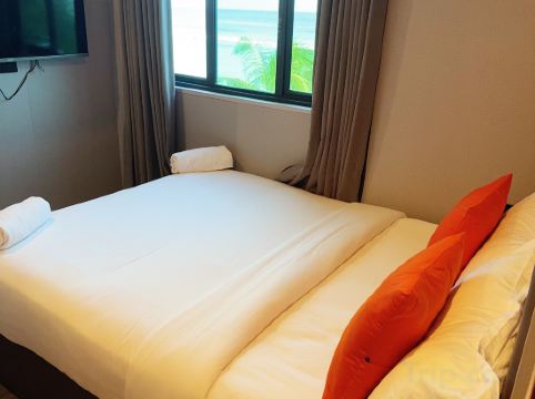 Starry Beach Inn Room Type - Superior Seaview Room Starry Beach Inn Room Type - Superior Seaview Room