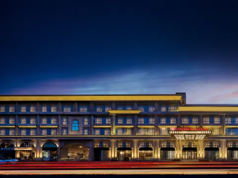 Hilton Garden Inn Beijing Guomao