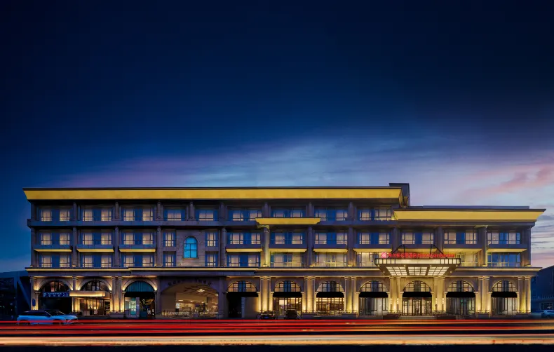 Hilton Garden Inn Beijing Guomao