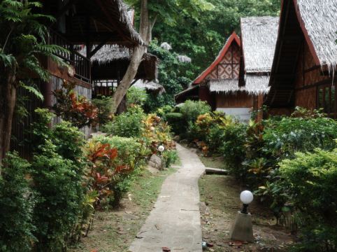 Phi Phi Relax Beach Resort - Tap to explore photos