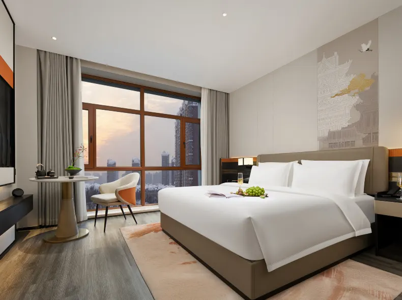 Rezen Dong Hotel (Harbin Rongchuang Leyuan Bingxue Dashijie)