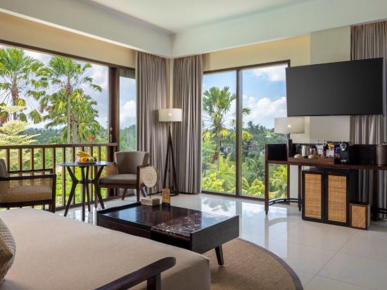 Sanctoo Suites and Villas Room Type - Panoramic Suites