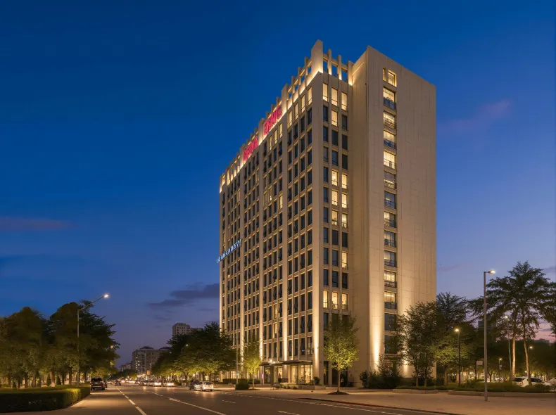 Lis Future Hotel (Shushan Wanxianghui)