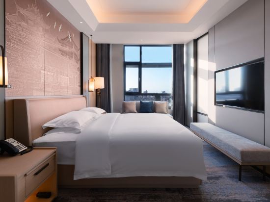 Daxing Hotel Room Type - Deluxe Suite (Building 1)
