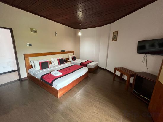 Hotel Elephant Bay Room Type - Superior Triple Room With Garden View