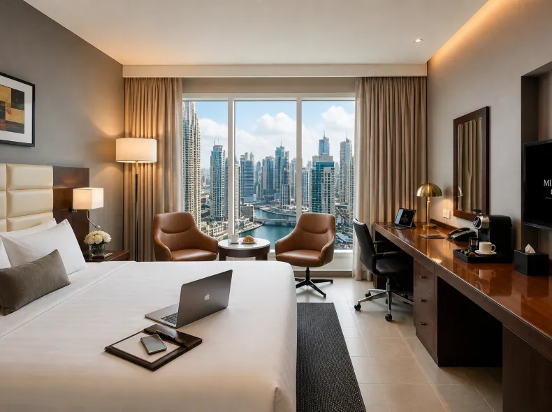 Millennium Central Dubai Downtown