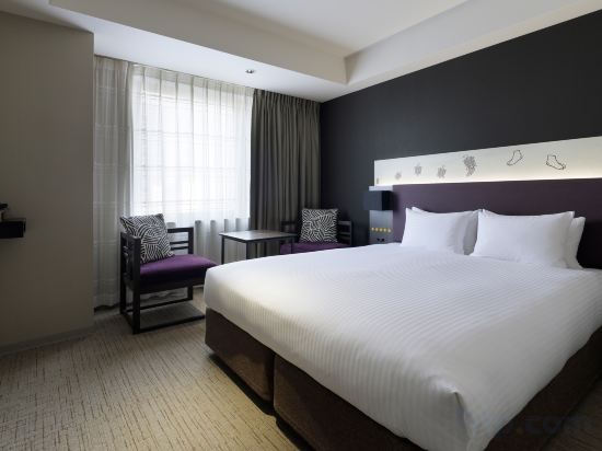 Mitsui Garden Hotel Kyobashi Tokyo Station Room Type - Superior Queen Room