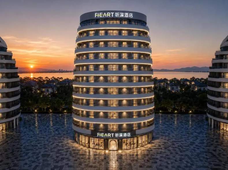 Tingxi Hotel (Huangshan Tunxi Old Street)