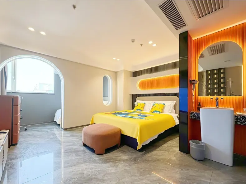 U-FREE INTERNATIONAL HOTEL