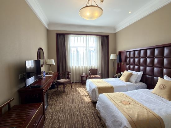 Jianguo Qianmen Beijing Room Type - Business 2-bed Room