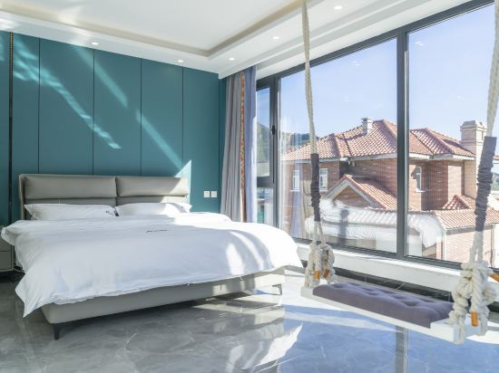 Beijing Qianshan Shiyu Homestay (Jinhaihu Branch) - Tap to explore photos
