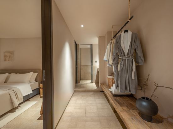 DOPO HOMESTAY Room Type - Duplex Courtyard Room (Cards) DOPO HOMESTAY Room Type - Duplex Courtyard Room (Cards)