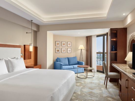 Ramses Hilton Room Type - KING EXECUTIVE ROOM NILE